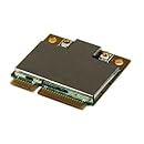 StarTech.com Mini PCI Express Wireless N Card - 2T2R - PCI Express Half Mini Wireless NIC