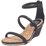 sandales marine Calvin Klein Lori Sandales femme