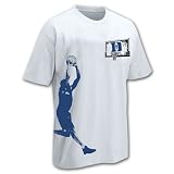 Duke Blue Devils Youth Hyper Dunk Short-Sleeve T-shirt