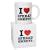 Paladone I Love Spreadsheets Mug