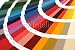 Wallmonkeys Peel and Stick Wall Decals - Ral Sample Colors Catalogue - Removable Graphic