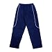 Slazenger England Replica Rain Trouser (X Large Navy/Red)