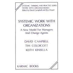 Systemic Work with Organizations: A New Model for Managers and Change Agents