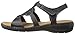 Skechers Women's Passenger Dress Sandal, Black, 8 M US