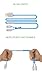 Monoy Aviation Aluminum Dual Lightning Data Sync&Charging Cable/Charger USB Cord for iPhone 5/5C/5S/6/6 Plus/6S/6S Plus,iPad 3/4,iPad Mini 2/Mini 3/Mini 4,iPad Air/Air 2, iPod (Dual Lightning Black)