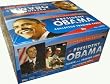 Barack Obama Topps Collector Trading Cards Box Set (Inaugural Edition)