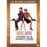 Deux sur la balan�oire / Two for the Seesawpar Robert Mitchum