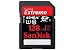 SanDisk SDSDX-128G-X46 Extreme HD-Video 128GB SDXC-Speicherkarte (45MB/s)