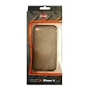 Fuse Harley Davidson TPU Jelly Case for iPhone 4 - AT&T and Verizon - 1 Pack - Retail Packaging - Smoke