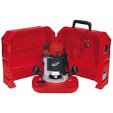 Milwaukee 5615-21 1-3/4 Max-Horsepower BodyGrip Router Kit
