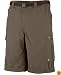 Columbia Sportswear Men's Silver Ridge Cargo Short, Tusk, 44 x 12