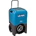Dri-Eaz LGR 7000XLi 29-gallon Compact Portable Refrigerant Dehumidifier