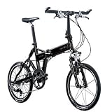 DAHON(ダホン) ジェットストリームXP オプシディアンブラック 20インチ FA045