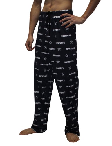 dallas cowboys men's pajama pants