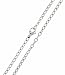 Stainless Steel Rolo Cable Chain 0.5 MM - (16