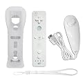 Nintendo Wii - Bundle Remote + (Z) Nunchuck Negro