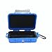 Pelican 1020 Micro Case (Black/Blue)