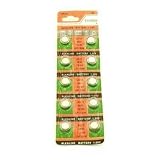 SE AG10 Batteries, Package of 10