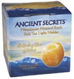 Himalayan Salt Tea Lamp, Medium