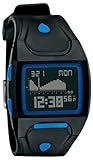 NIXON (jN\) rv THE LODOWN 2: BLACK/BLUE NA530018-00 Y [KAi]