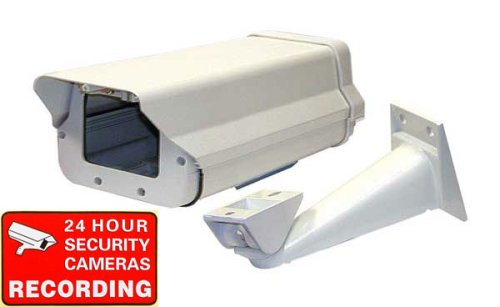 CSI SPECO VCH-400 MT Heavy-duty Camera Housing
