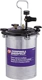 41OoegrmseL. SL160  Campbell Hausfeld PT2813 2.5 Gallon Stainless Steel Paint Tank