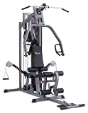 BodyCraft Xpress Pro Single Stack Gym with Functional Arms
