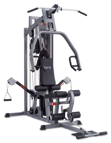 BodyCraft Xpress Pro Single Stack Gym with Functional Arms