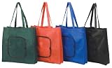 Foldable Tote Bag