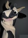 Cow Puppet