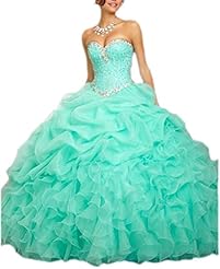 Sexy Sweetheart  Beaded Vintage  Ball Gown Prom Dress/Quinceanera Dress 