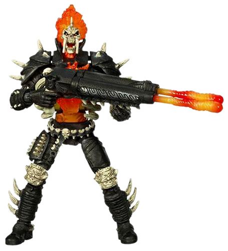  : Ghost Rider Vengeance Figureure