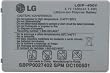 LG Optimus T Optimus S Battery LGIP-400N SBPL0102301