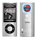 Coveroo Smiley World - Norwegian Flag on a brand new iPod Nano 8GB (latest version)