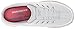 Skechers Sport Women's Elite Glam Fashion Sneaker, White/Silver, 11 M US