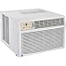 230/208V Window Air Conditioner With Heat, 25K BTU Cool, 16K BTU Heat