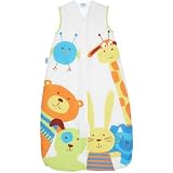 Grobag Peek a Zoo Baby Sleeping Bag 2.5 Tog