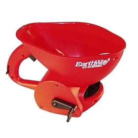 Earthway 3400 Ergonomic Hand Held Broadcast Seeder/Spreader