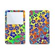 Wild Summer Design Skin Decal Sticker for Apple iPod video 30GB/ 60GB/ 80GB Player