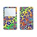 Wild Summer Design Skin Decal Sticker for Apple iPod video 30GB/ 60GB/ 80GB Player