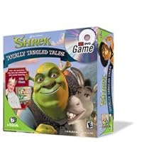 Shrek: Totally Tangled Tales DVD Game