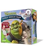Shrek: Totally Tangled Tales DVD Game