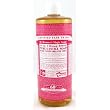 Dr. Bronner's 18-in-1 Hemp Pure-Castile Soap