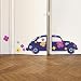 (20x28) Lyonel Maillot Beetle Wall Stickers