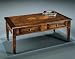 Traditional Rectangular Cocktail Table