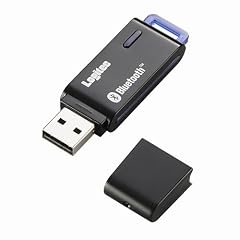 Logitec Bluetooth 2.1対応+EDR準拠 USBアダプタ LBT-UA400C1