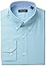 Nautica Men's Teal Chambray