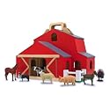 Melissa & Doug Fold & Go Barn