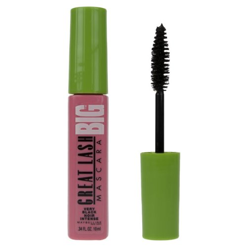 Maybelline Great Lash Big Mascara - Very Black Preisvergleich