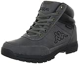 Kappa BRIGHT MID W 241262W, Damen Fashion Halbstiefel & Stiefeletten, Grau (grey 1616), EU 39